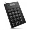 Imagen de TECLADO NUMERICO KLIP XTREME ABACUS KNP-100 USB