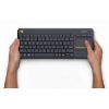 Imagen de TECLADO INALAMBRICO CON TOUCHPAD LOGITECH K400