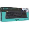 Imagen de TECLADO INALAMBRICO CON TOUCHPAD LOGITECH K400