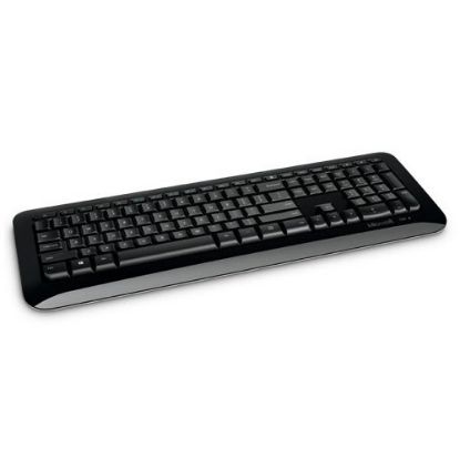 Imagen de TECLADO INALAMBRICO MICROSOFT KEYBOARD 850