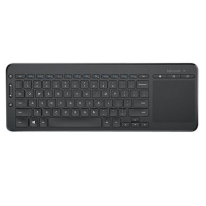 Picture of TECLADO INALAMBRICO ALL-IN-ONE MULTIMEDIA TOUCHPAD MICROSOFT