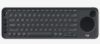 Imagen de TECLADO MULTIMEDIA INALAMBRICO PARA SMART TV  LOGITECH K600