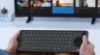 Imagen de TECLADO MULTIMEDIA INALAMBRICO PARA SMART TV  LOGITECH K600