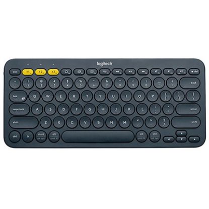 Imagen de TECLADO INALAMBRICO MULTI DISPOSITIVOS LOGITECH K380