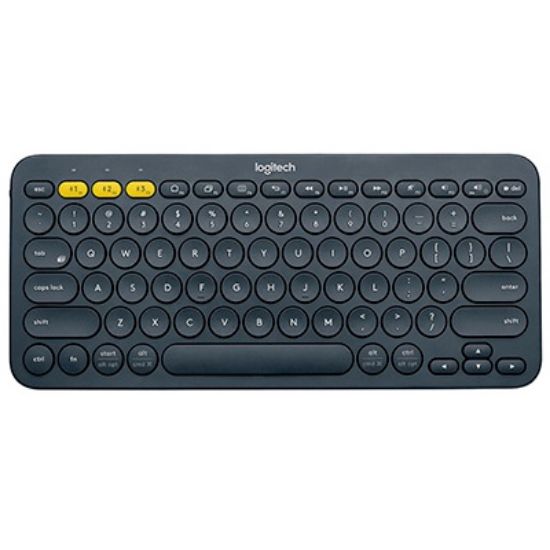 Imagen de TECLADO INALAMBRICO MULTI DISPOSITIVOS LOGITECH K380