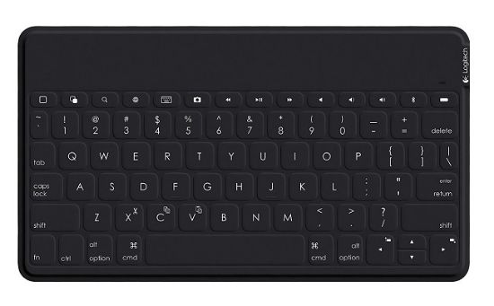 Imagen de TECLADO INALAMBRICO ULTRA LIGERO LOGITECH KEYS-TO-GO