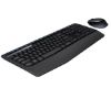 Imagen de KIT COMBO TECLADO MOUSE INALAMBRICO MULTIMEDIA LOGITECH MK345