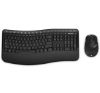 Imagen de KIT COMBO TECLADO MOUSE INALAMBRICO MICROSOFT CONFORT DESKTOP 5050