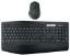Imagen de KIT COMBO TECLADO MOUSE INALAMBRICO MULTI DISPOSITIVOS LOGITECH MK850
