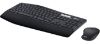 Imagen de KIT COMBO TECLADO MOUSE INALAMBRICO MULTI DISPOSITIVOS LOGITECH MK850