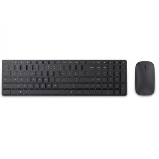 Imagen de KIT COMBO TECLADO MOUSE INALAMBRICO MICROSOFT DESIGNER BLUETOOTH DESKTOP