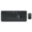 Imagen de KIT COMBO TECLADO MOUSE INALAMBRICO MULTIMEDIA LOGITECH MK540 ADVANCED