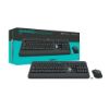 Imagen de KIT COMBO TECLADO MOUSE INALAMBRICO MULTIMEDIA LOGITECH MK540 ADVANCED