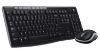 Imagen de KIT COMBO TECLADO MOUSE INALAMBRICO MULTIMEDIA LOGITECH MK270