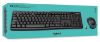 Imagen de KIT COMBO TECLADO MOUSE INALAMBRICO MULTIMEDIA LOGITECH MK270