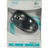 Imagen de MOUSE OPTICO LOGITECH M100 USB