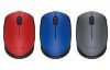 Imagen de MOUSE INALAMBRICO LOGITECH M170