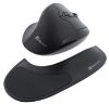 Imagen de MOUSE ERGONOMICO INALAMBRICO SEMI-VERTICAL FLEXOR KLIP KMW-750