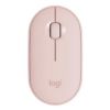 Imagen de MOUSE INALAMBRICO LOGITECH PEBBLE SILENCIOSO M350