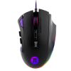 Imagen de MOUSE ERGONOMICO PARA JUEGOS LUZ RGB 12 BOTONES PRIMUS GLADIUS 32000P USB