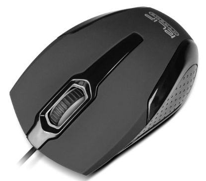 Imagen de MOUSE OPTICO KLIP XTREME KMO-120BK USB