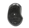 Imagen de MOUSE INALAMBRICO SILENCIOSO KLIP XTREME KMW-400BL