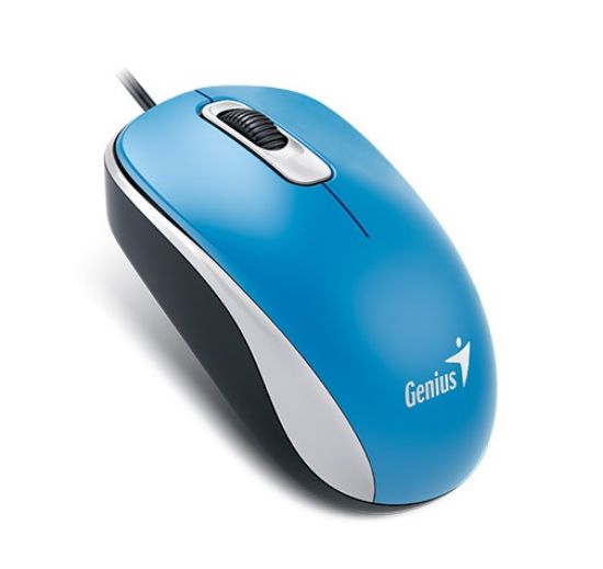 Imagen de MOUSE OPTICO GENIUS DX-110 USB