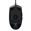 Imagen de MOUSE GAMING LOGITECH G203 LIGHTSYNC RGB 6 BOTONES USB