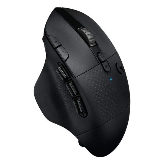 Imagen de MOUSE GAMING INALAMBRICO LOGITECH G604 LIGHTSPEED 13 BOTONES