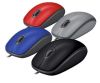 Imagen de MOUSE OPTICO LOGITECH M110 SILENT USB