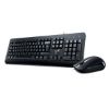 Imagen de KIT COMBO TECLADO MOUSE GENIUS KM-160 CLASICC USB BLACK