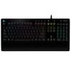 Imagen de TECLADO GAMING LOGITECH G213 PRODIGY RGB USB RESISTENTE A SALPICADURAS