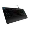 Imagen de TECLADO GAMING LOGITECH G213 PRODIGY RGB USB RESISTENTE A SALPICADURAS