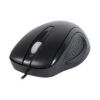 Imagen de MOUSE XTECH DE TRES BOTONES CON CABLE USB XTM-175