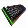 Imagen de TECLADO GENIUS SCORPION K8 LED USB BLACK