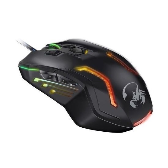 Imagen de MOUSE GENIUS SCORPION SPEAR PRO USB 6 BOTONES