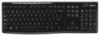 Imagen de TECLADO INALAMBRICO MULTIMEDIA LOGITECH K270