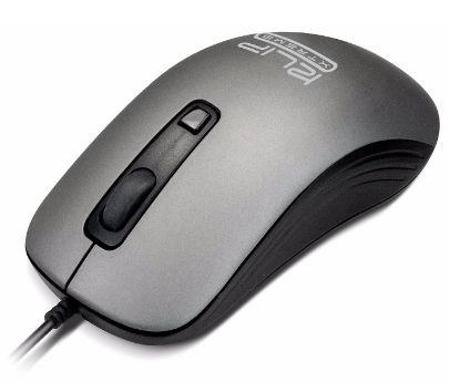 Imagen de MOUSE OPTICO KLIP XTREME SHADOW KMO-111 USB