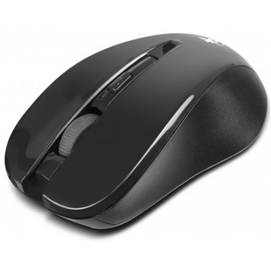 Imagen de MOUSE OPTICO INALAMBRICO DE 4 BOTONES XTECH XTM-300