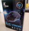 Imagen de MOUSE GAMING DE 6 BOTONES XTECH BLUE VENOM XTM-710 USB