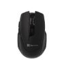 Imagen de MOUSE OPTICO INALAMBRICO DE 6 BOTONES KLIP VORTEX KMW-355BK