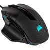 Picture of MOUSE GAMING PERSONALIZABLE FPS MOBA NIGHTSWORD CORSAIR 8 BOTONES USB 18000DPI