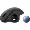 Imagen de MOUSE ERGONOMICO INALAMBRICO LOGITECH M575 CON TRACKBALL