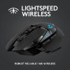 Imagen de MOUSE GAMING INALAMBRICO RECARGABLE LOGITECH G502 LIGHTSPEED RGB 11 BOTONES