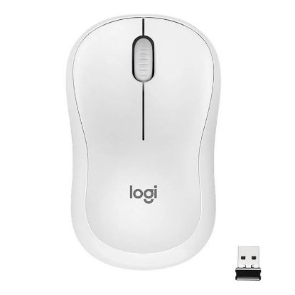 Imagen de MOUSE INALAMBRICO SILENCIOSO LOGITECH M220