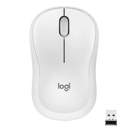 Imagen de MOUSE INALAMBRICO SILENCIOSO LOGITECH M220