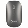 Imagen de MOUSE INALAMBRICO QUASAD QM-880 PLUS-M TYPE-C NEGRO