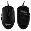 Imagen de MOUSE GAMING QUASAD QM-G10 LED STRIP 5000DPI USB NEGRO