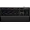 Imagen de TECLADO GAMING MECANICO LOGITECH G513 CARBON RGB LIGHTSYNC USB