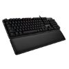 Imagen de TECLADO GAMING MECANICO LOGITECH G513 CARBON RGB LIGHTSYNC USB